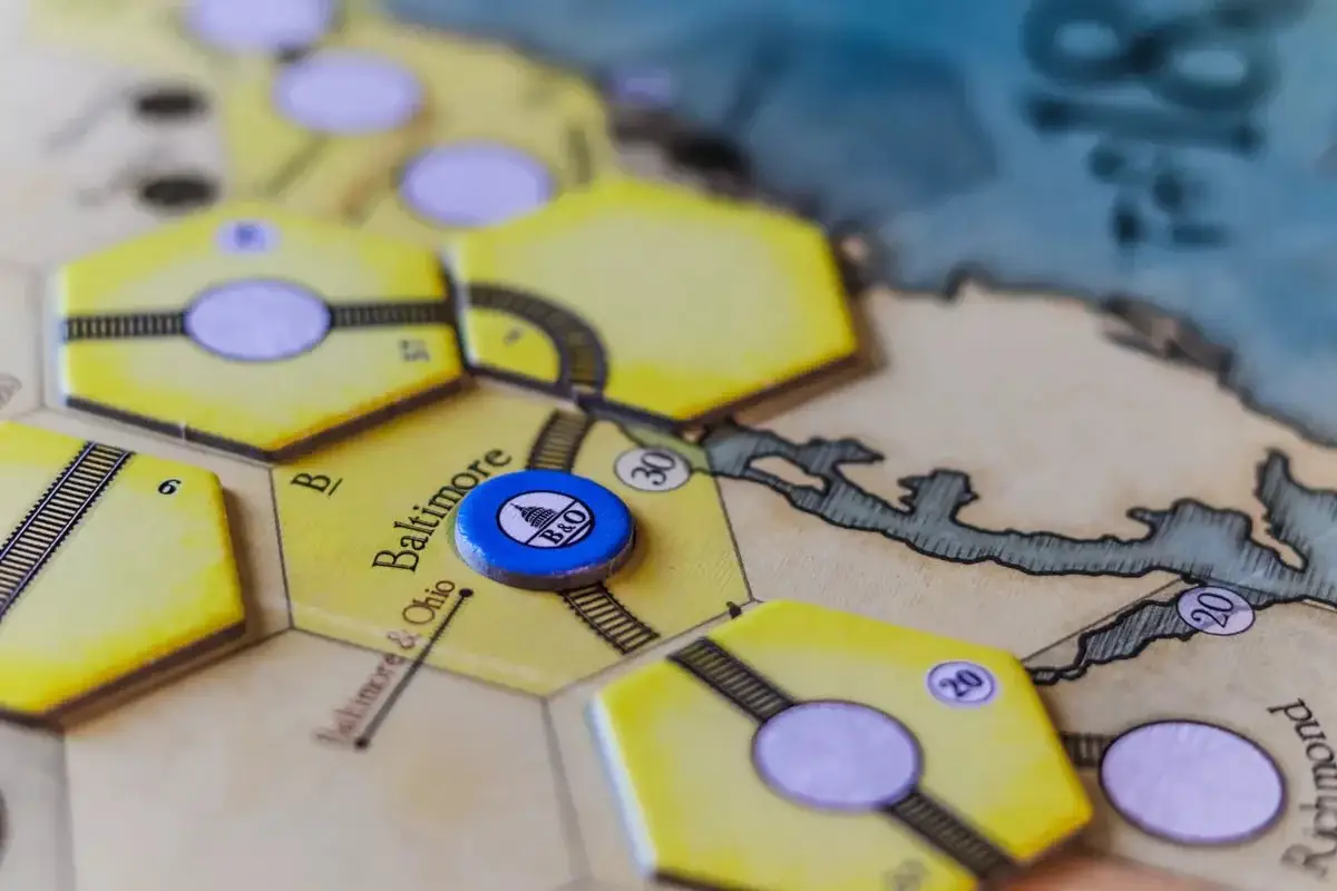 1830: Railways & Robber Barons (EN) - Image 2
