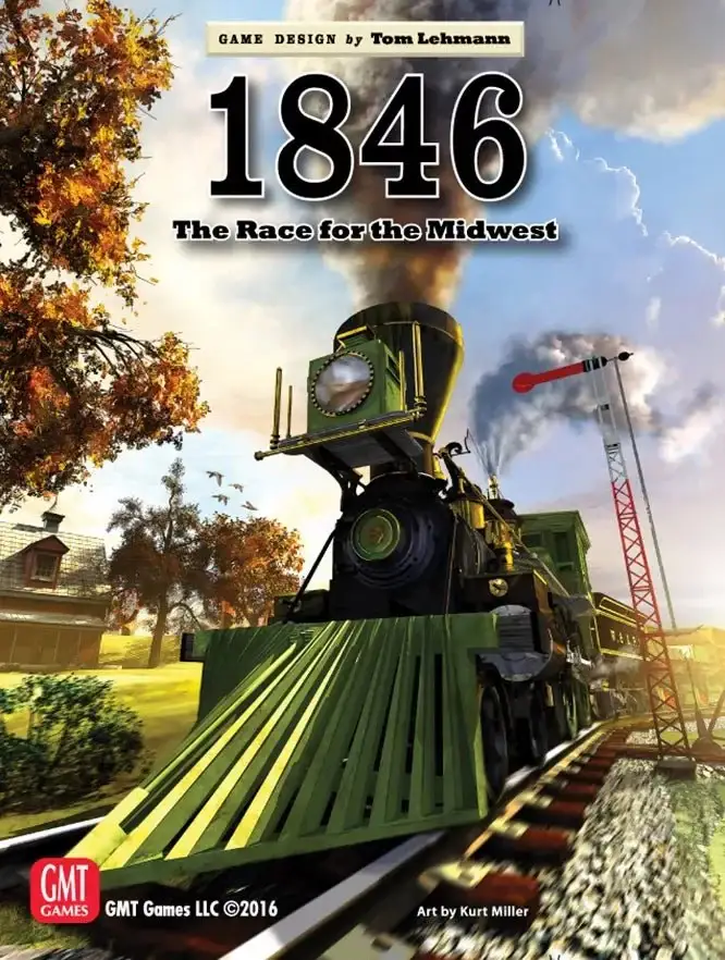 1846: The Race to the Midwest (EN)