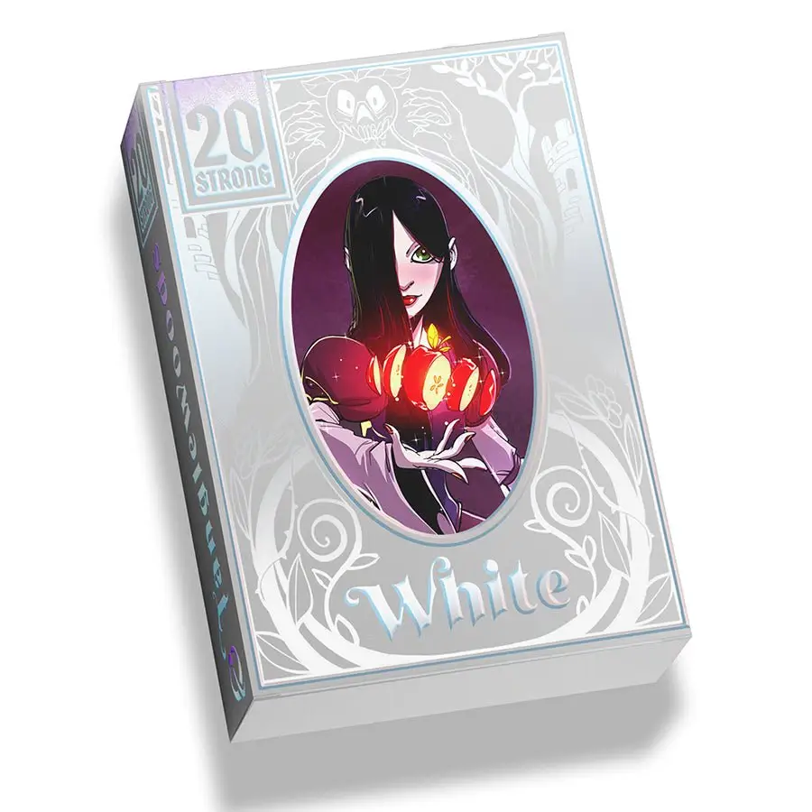 20 Strong: Tanglewoods - White Deck (EN) - Image 2