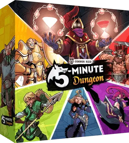 5-Minute Dungeon (EN)