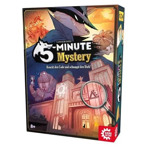 5 Minute Mystery (DE) - Image 2