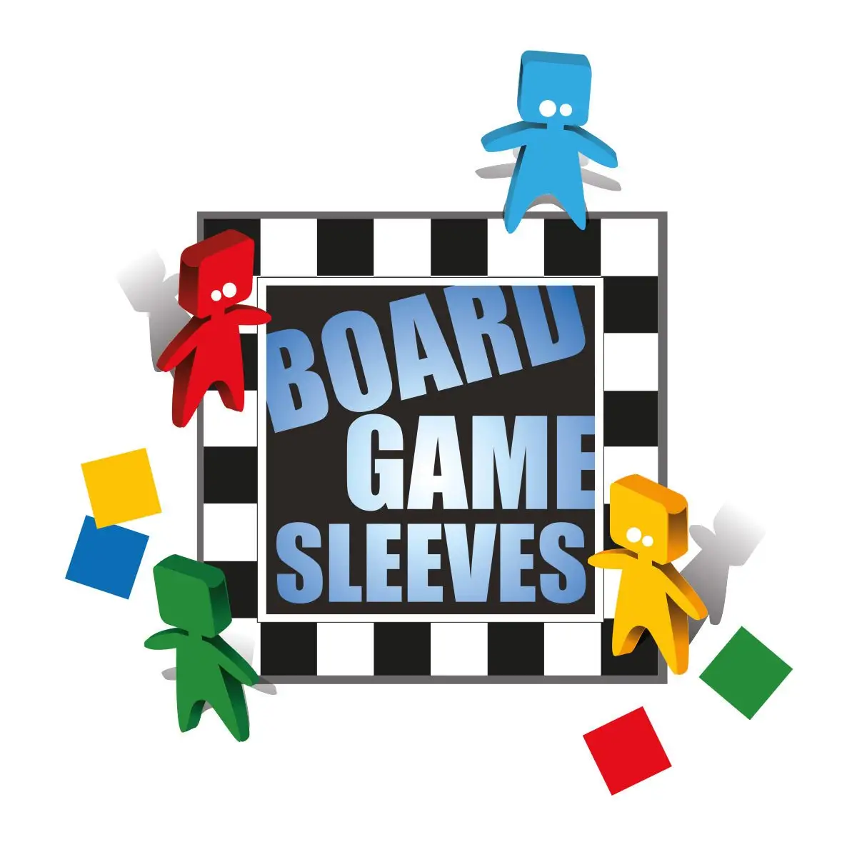 7 Wonders & All Expansions Deluxe Sleeves Bundle (Non-Glare)