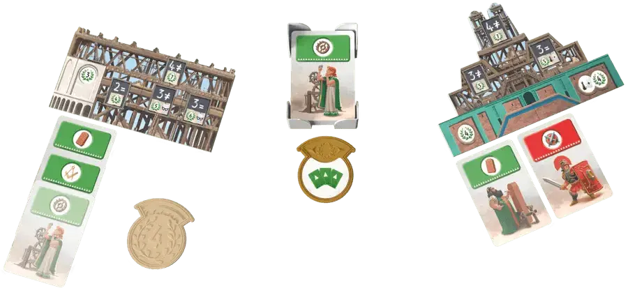 7 Wonders: Architects - Medals (EN) - Image 6