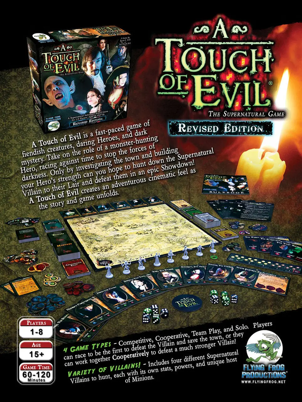 A Touch of Evil: Revised Edition (EN) - Image 3