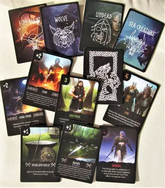 A Viking's Tale Kickstarter (DE) - Image 2