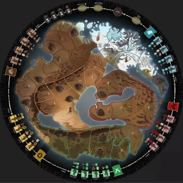 A War of Whispers (2nd Edition) (EN) - Image 2