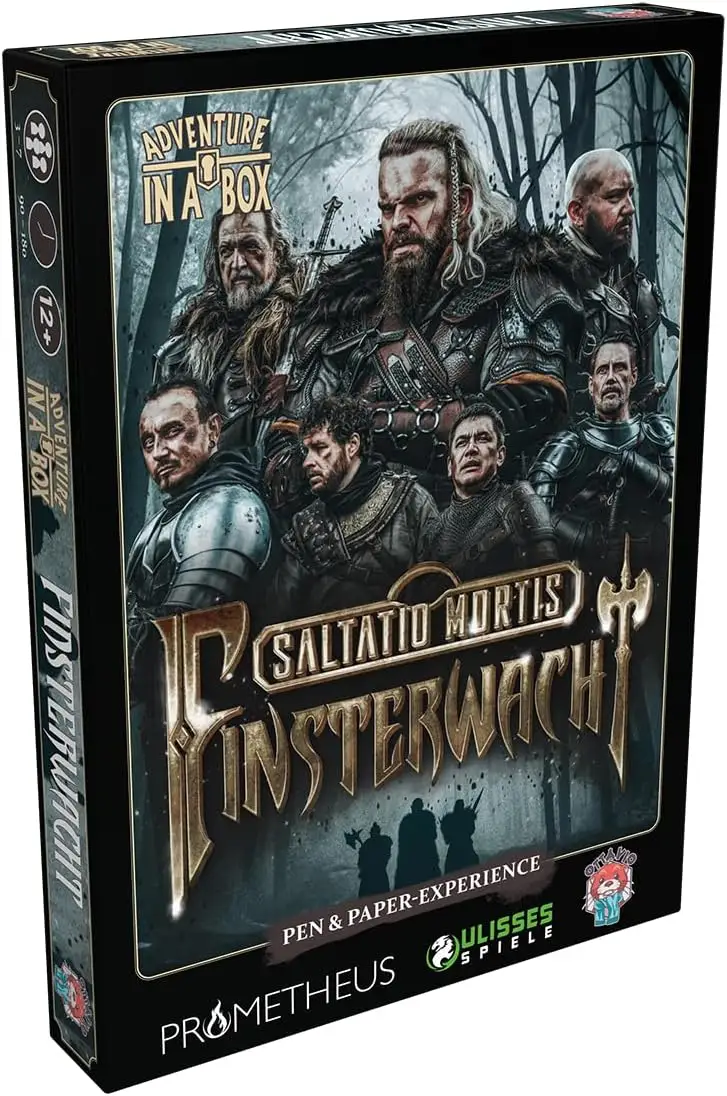 Adventure in a Box: Finsterwacht (DE) - Image 2