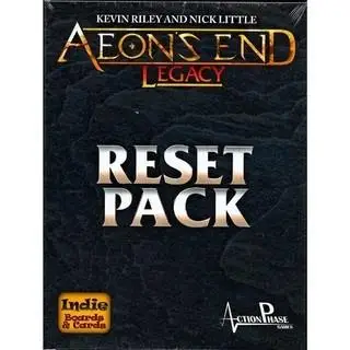 Aeon's End: Legacy - Reset Pack (EN)