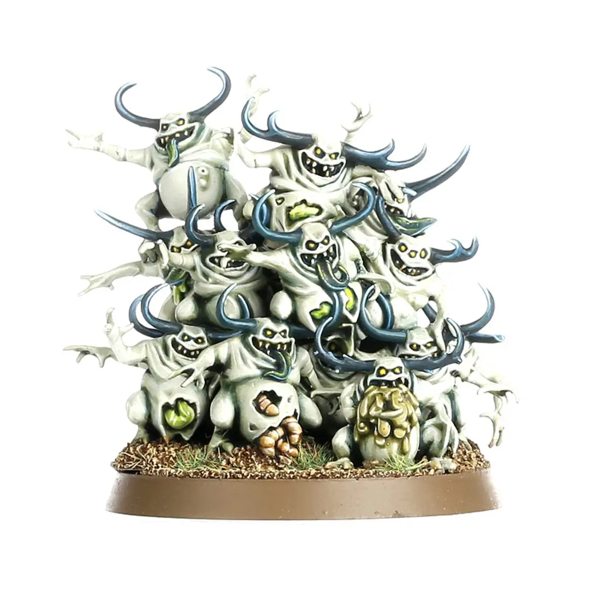 Age of Sigmar: Maggotkin of Nurgle - Nurglings - Image 3