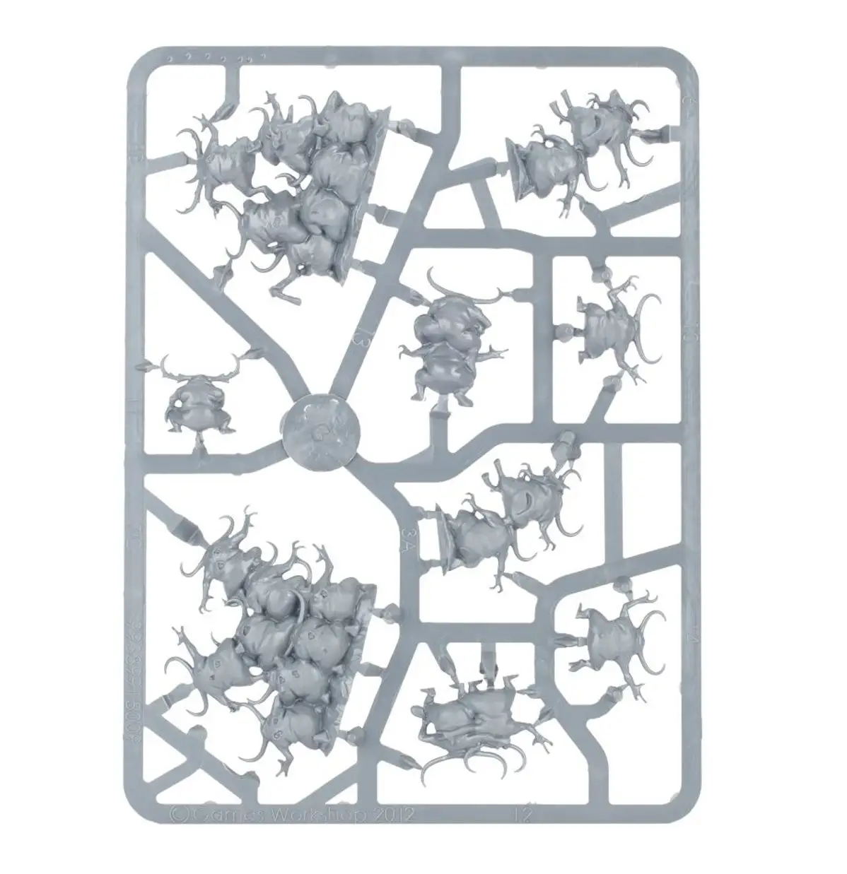 Age of Sigmar: Maggotkin of Nurgle - Nurglings - Image 5