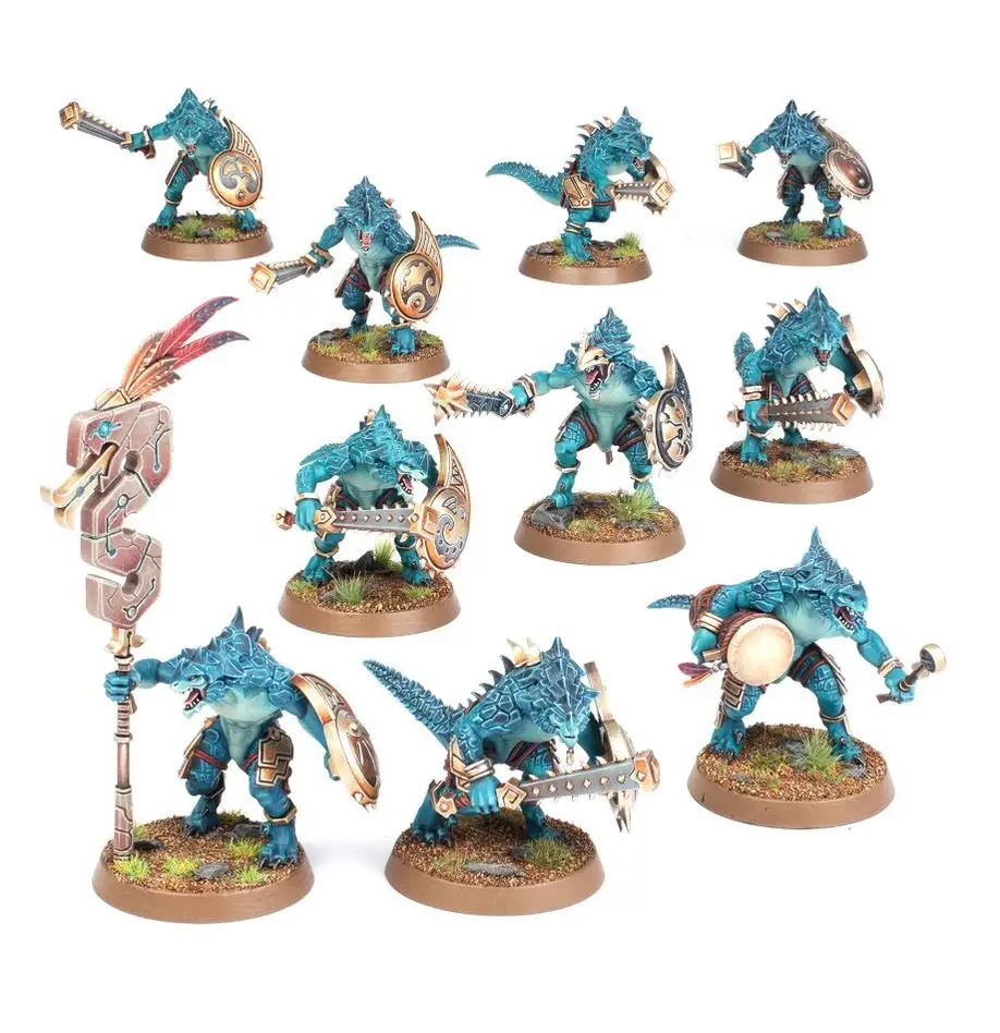 Age of Sigmar: Seraphon - Spearhead - Image 2