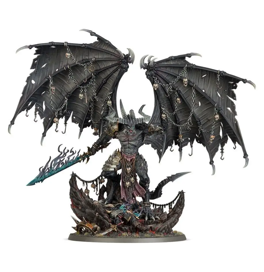 Age of Sigmar: Slaves to Darkness - Be'Lakor the dark Master - Image 2