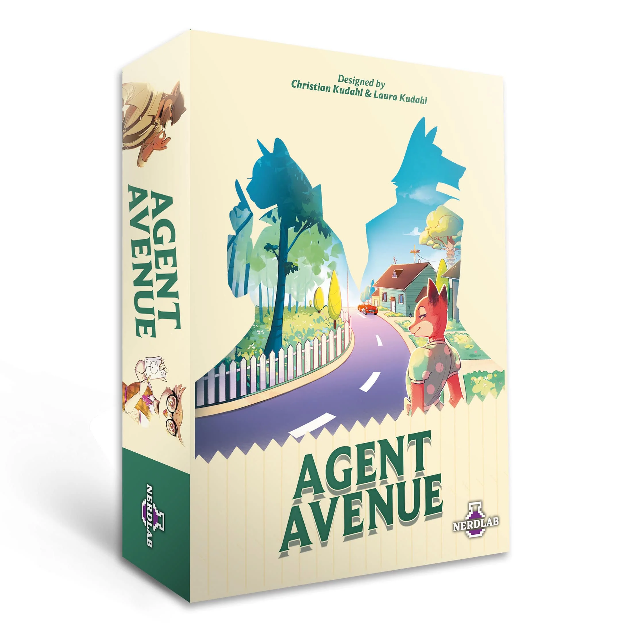 Agent Avenue (EN) - Image 7