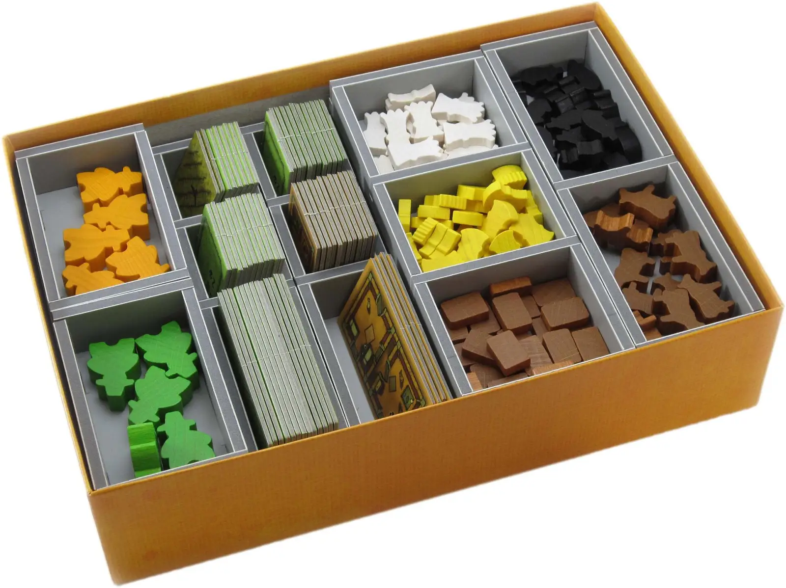 Inlay: Agricola Family Edition - Image 2