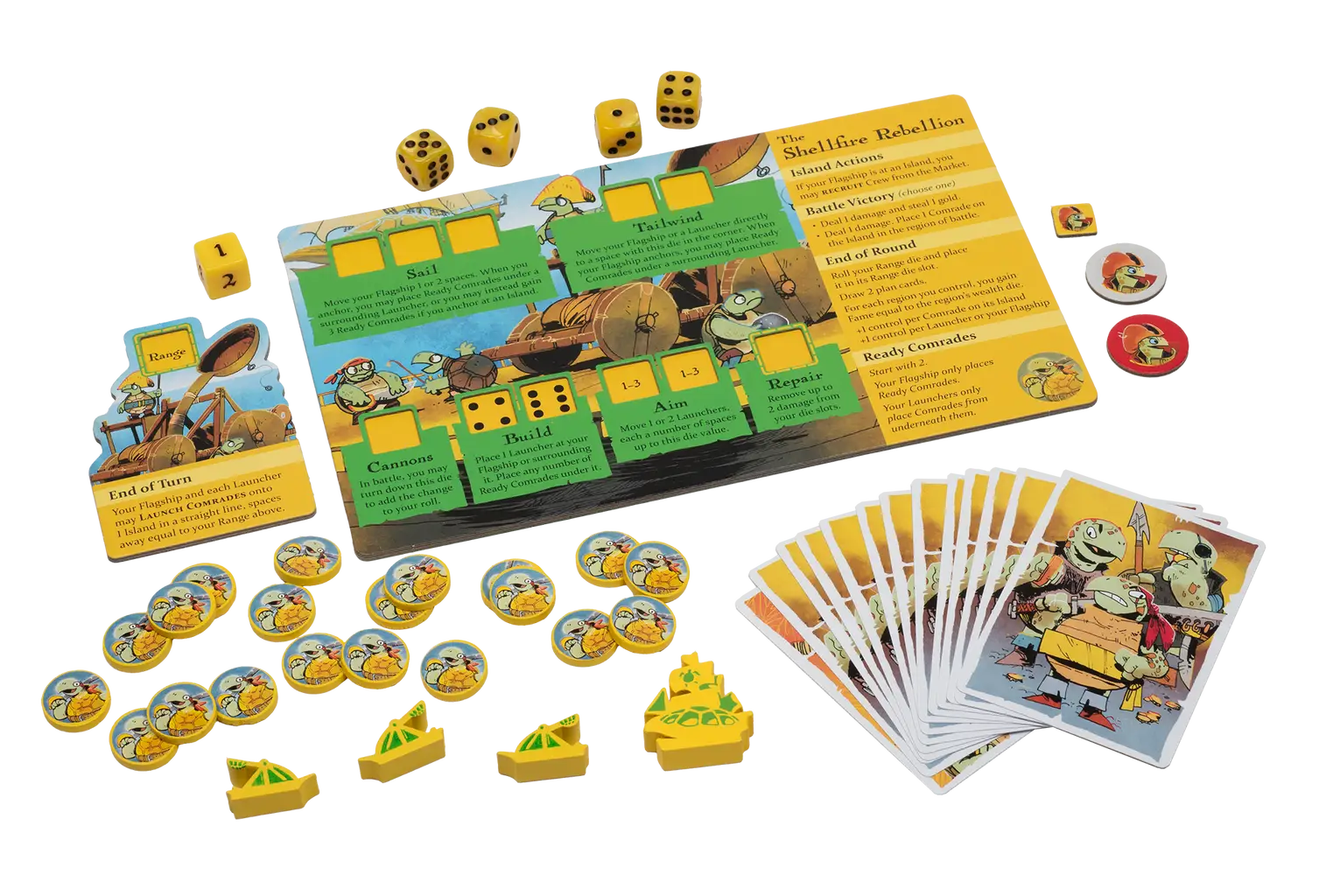 Ahoy: Rivals & Renegades (EN) - Image 4