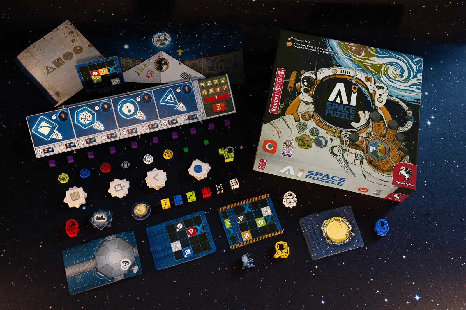 AI Space Puzzle (DE) - Image 3