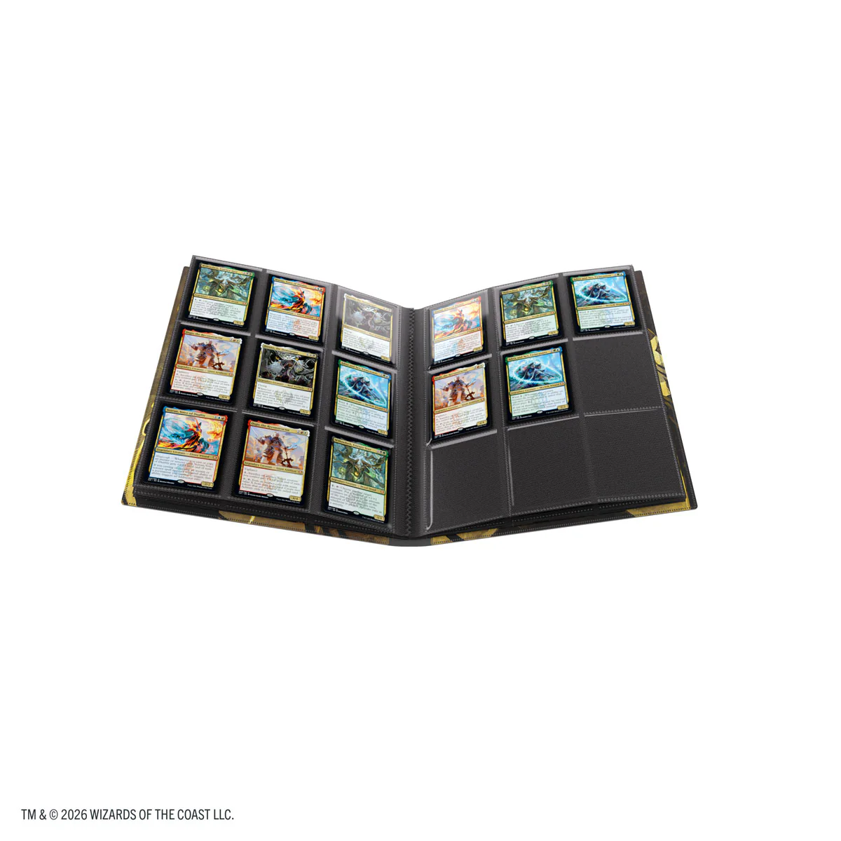 Album: Magic The Gathering - Secrets of Strixhaven - Silverquill - 18-Pocket - Image 14
