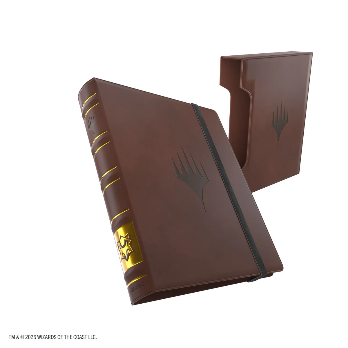 Album: Magic The Gathering - Secrets of Strixhaven - Cards Almanac - Lorehold - 18-Pocket - Image 10