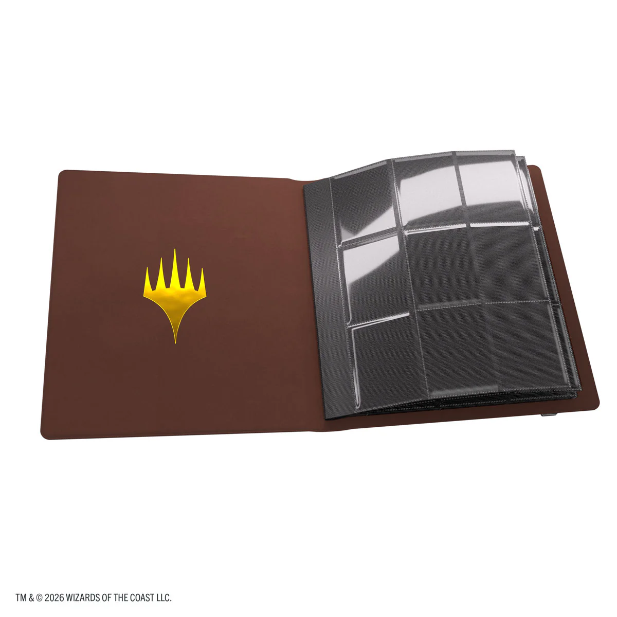 Album: Magic The Gathering - Secrets of Strixhaven - Cards Almanac - Lorehold - 18-Pocket - Image 11