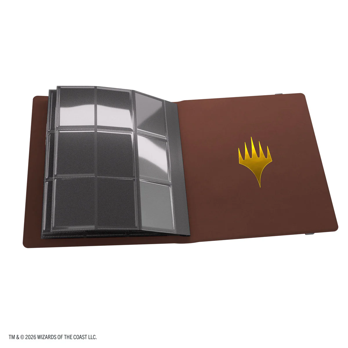 Album: Magic The Gathering - Secrets of Strixhaven - Cards Almanac - Lorehold - 18-Pocket - Image 12