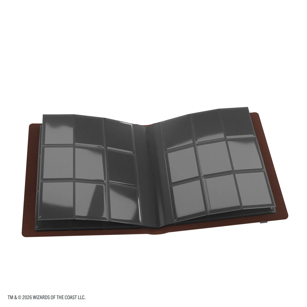 Album: Magic The Gathering - Secrets of Strixhaven - Cards Almanac - Lorehold - 18-Pocket - Image 9