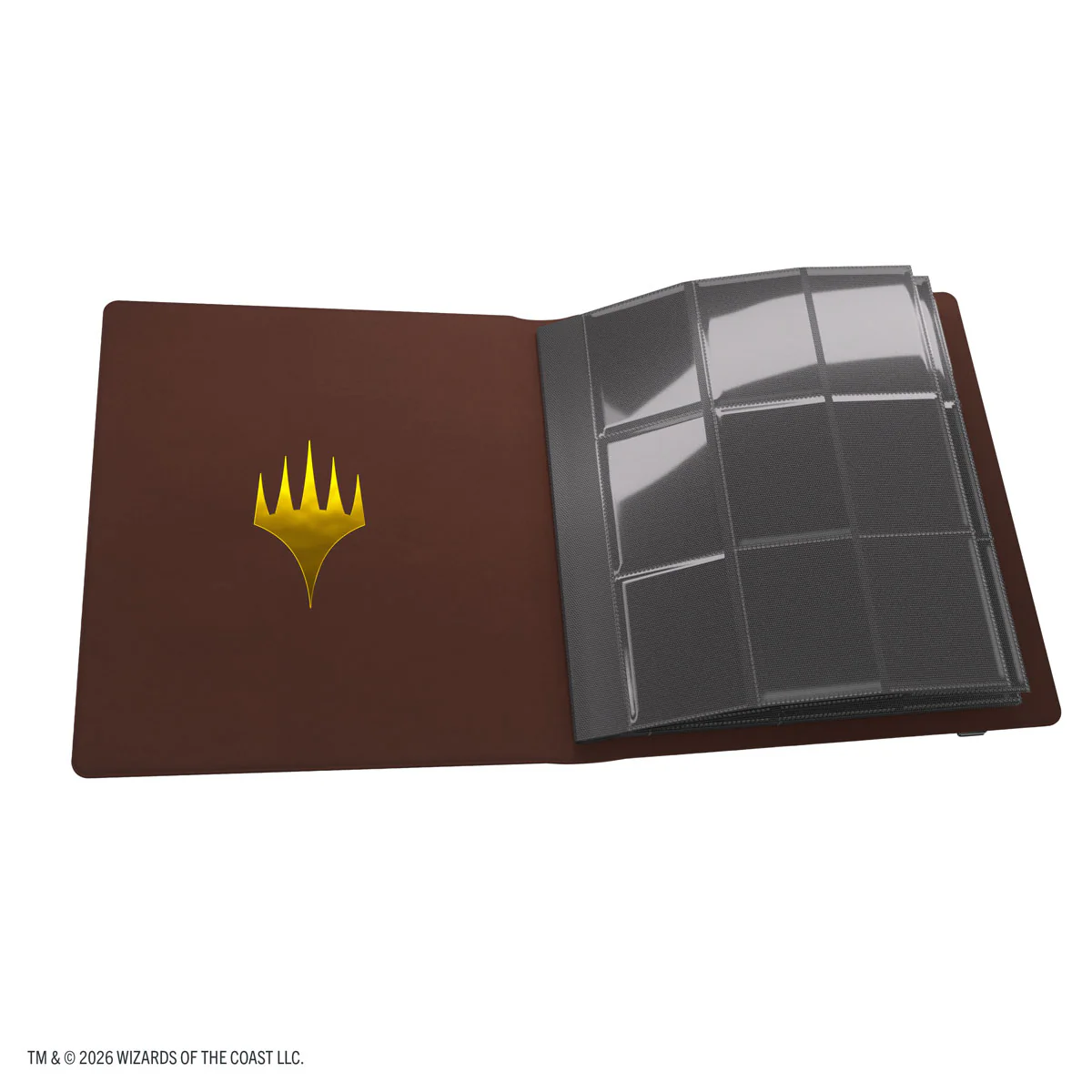 Album: Magic The Gathering - Secrets of Strixhaven - Cards Almanac - Prismari - 18-Pocket - Image 11