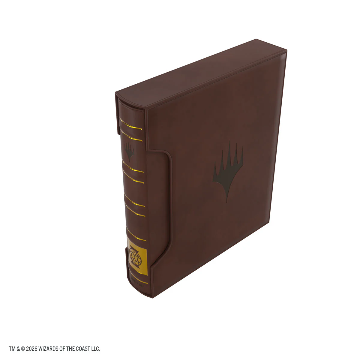 Album: Magic The Gathering - Secrets of Strixhaven - Cards Almanac - Quandrix - 18-Pocket - Image 3