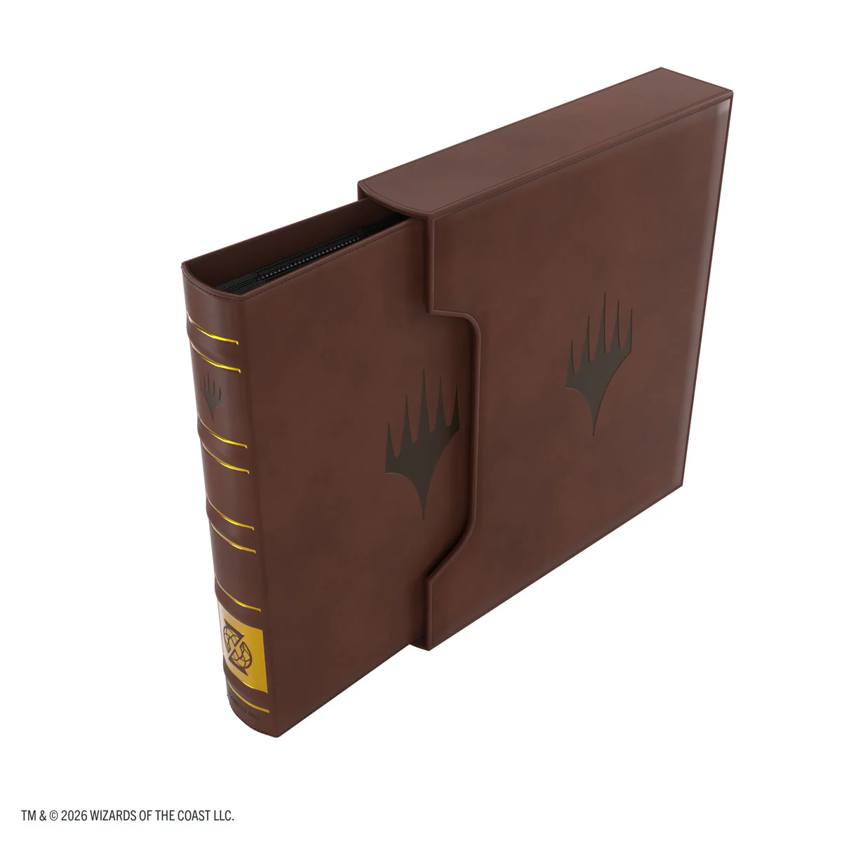 Album: Magic The Gathering - Secrets of Strixhaven - Cards Almanac - Quandrix - 18-Pocket - Image 4