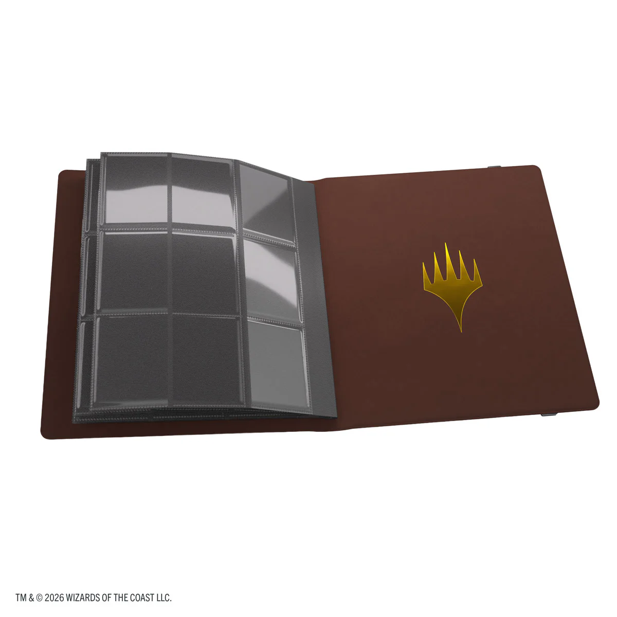 Album: Magic The Gathering - Secrets of Strixhaven - Cards Almanac - Silverquill - 18-Pocket - Image 12