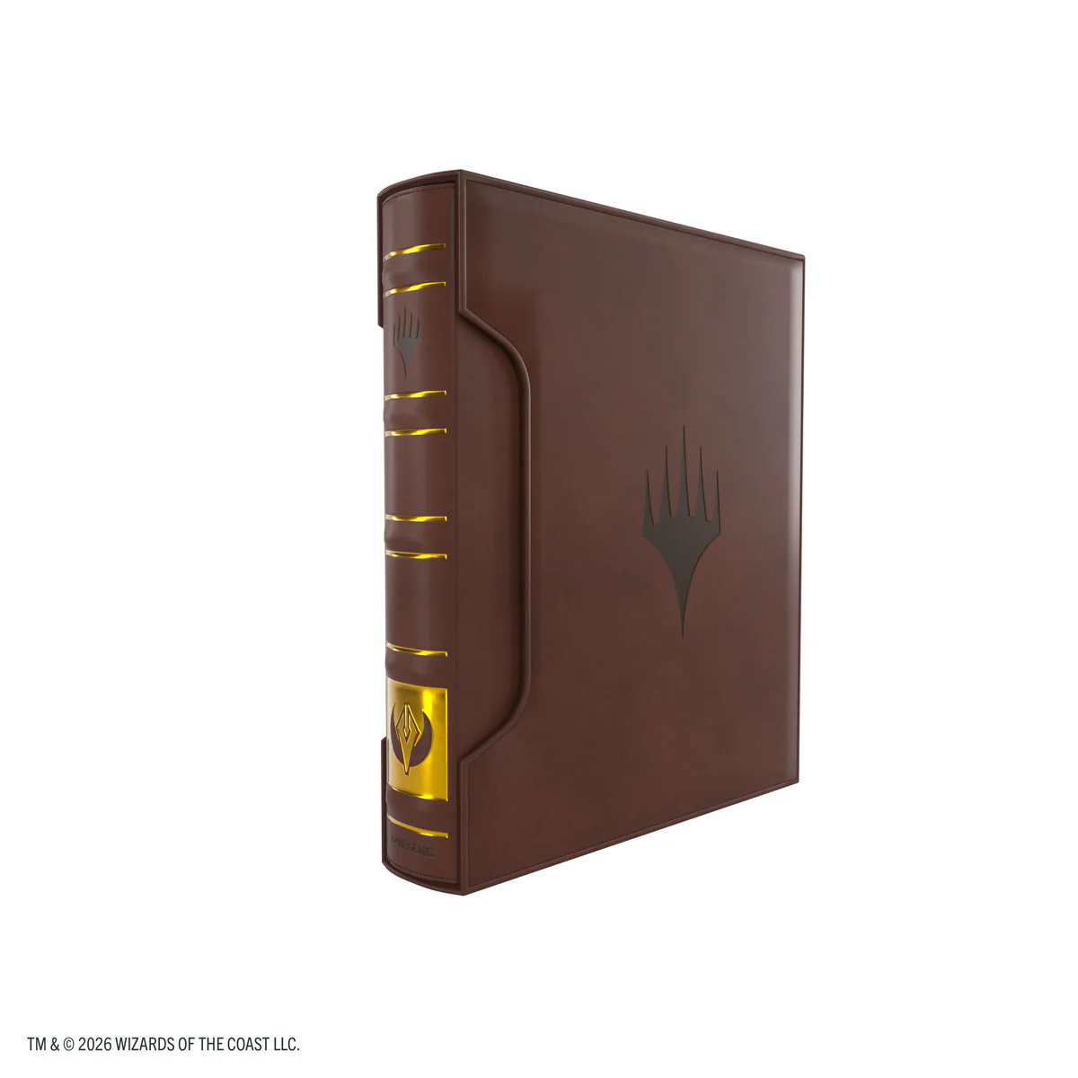 Album: Magic The Gathering - Secrets of Strixhaven - Cards Almanac - Silverquill - 18-Pocket - Image 2