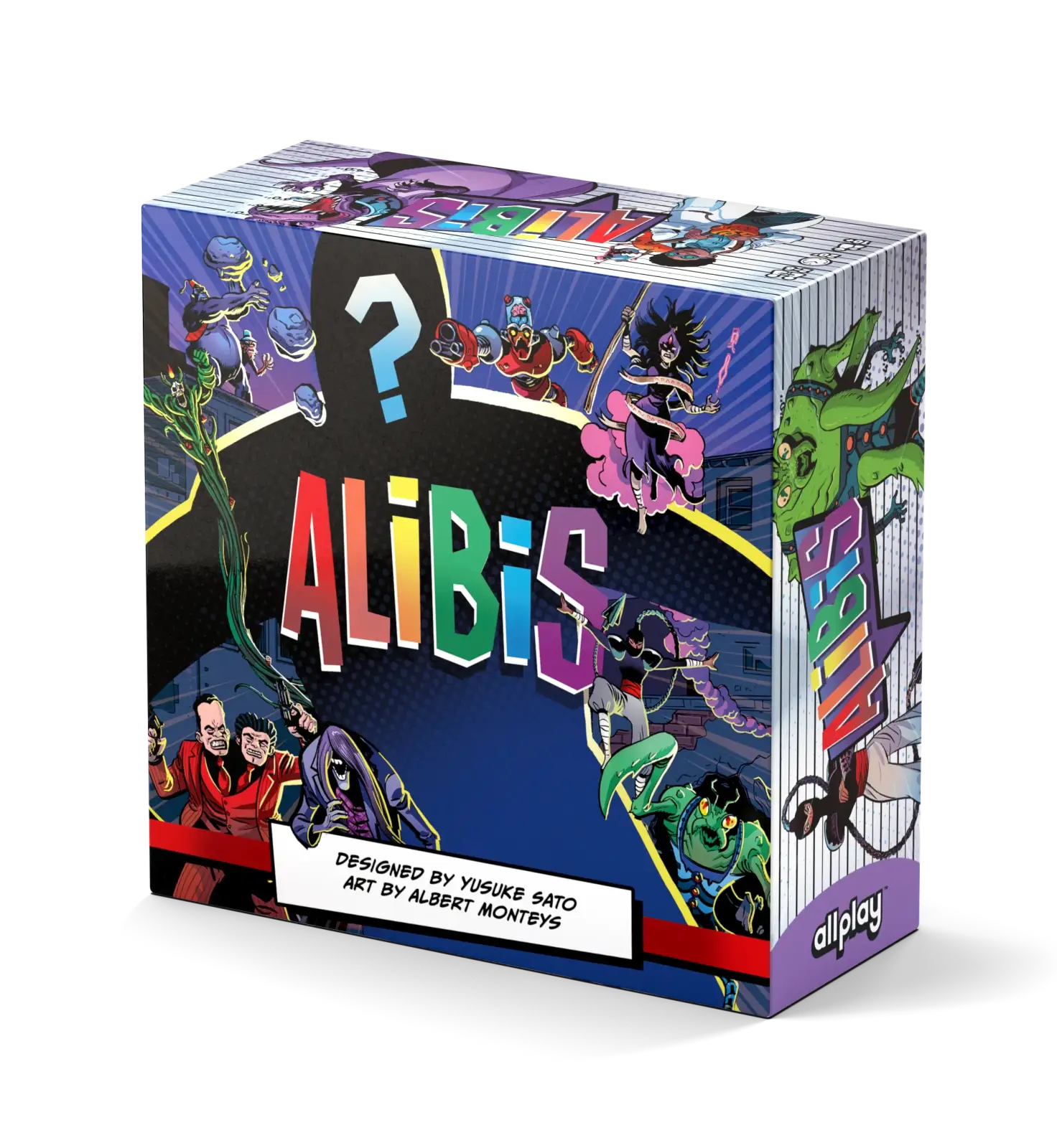 Alibis (EN) - Image 2