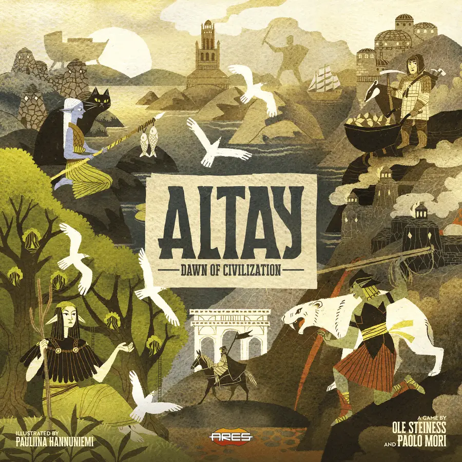 Altay (DE)