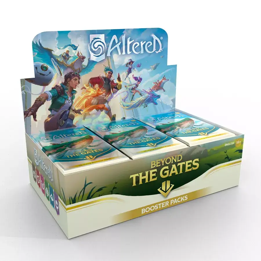 Altered TCG: Beyond The Gates - Display (36 Booster) (EN)
