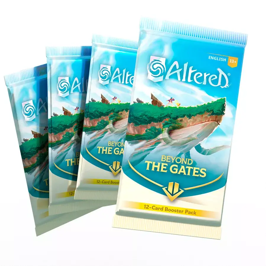 Altered TCG: Beyond The Gates - Display (36 Booster) (EN) - Image 2