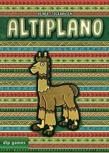 Altiplano (EN / DE)