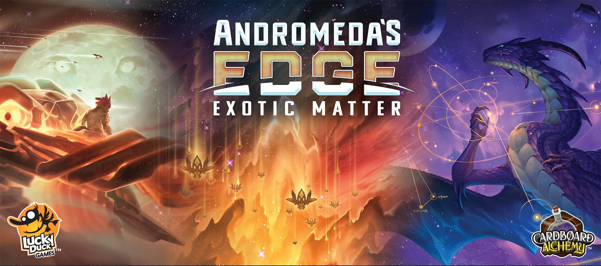 Andromedas Edge: Exotic Matter (EN)