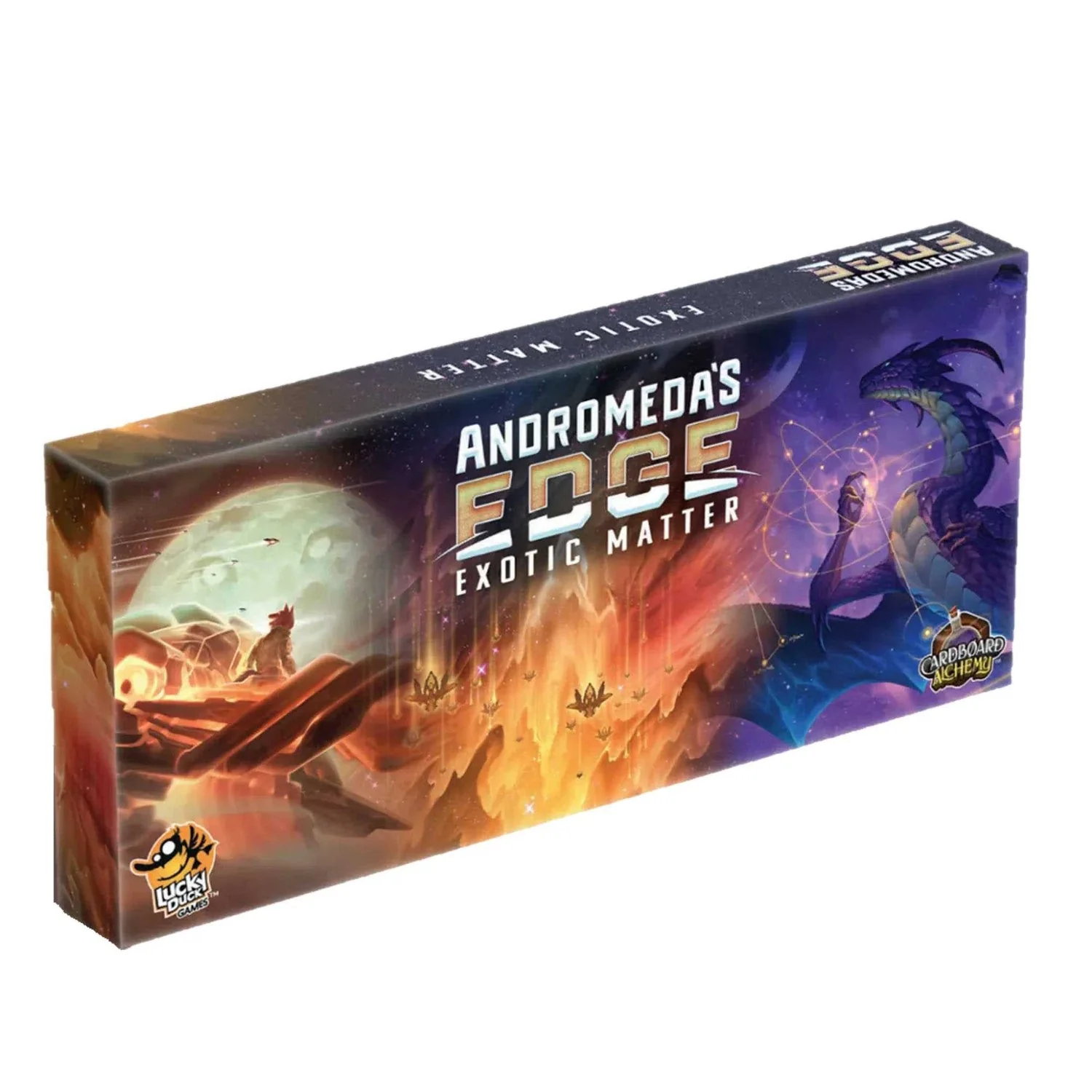 Andromedas Edge: Exotic Matter (EN) - Image 2