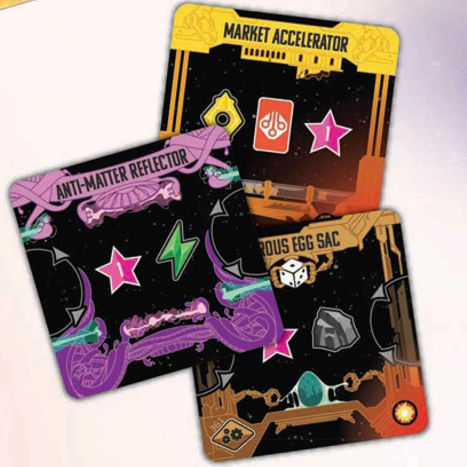 Andromedas Edge: Exotic Matter (EN) - Image 3