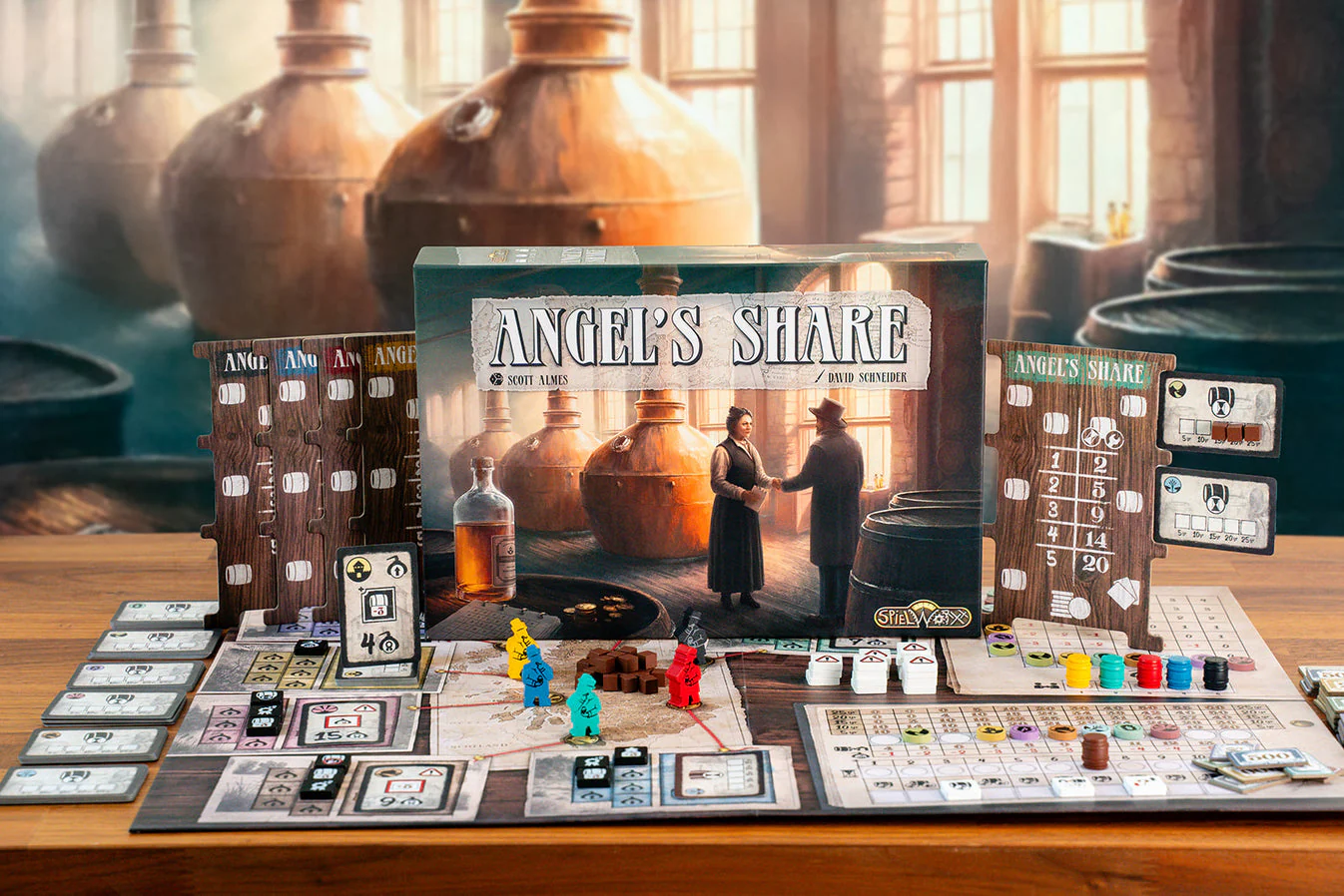 Angels Share (EN) - Image 2