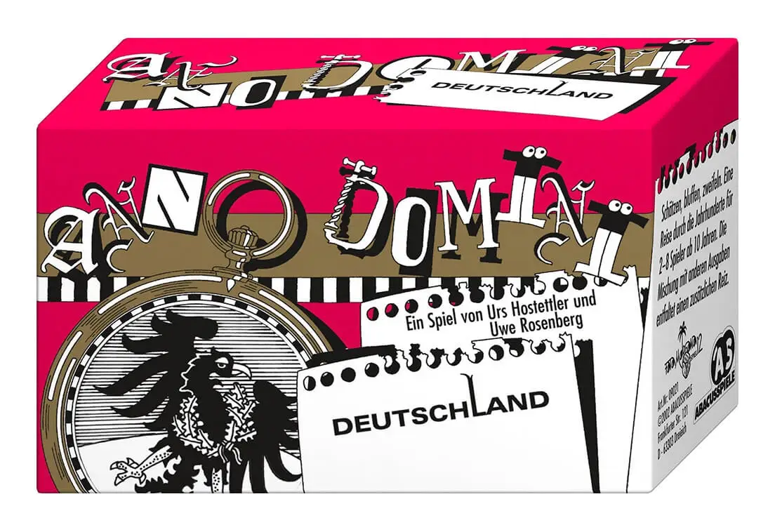 Anno Domini: Deutschland (DE)