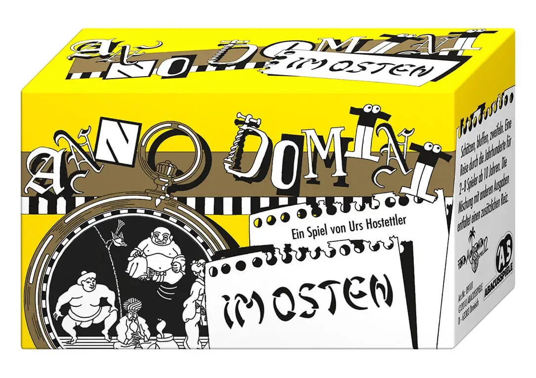 Anno Domini: Im Osten (DE)