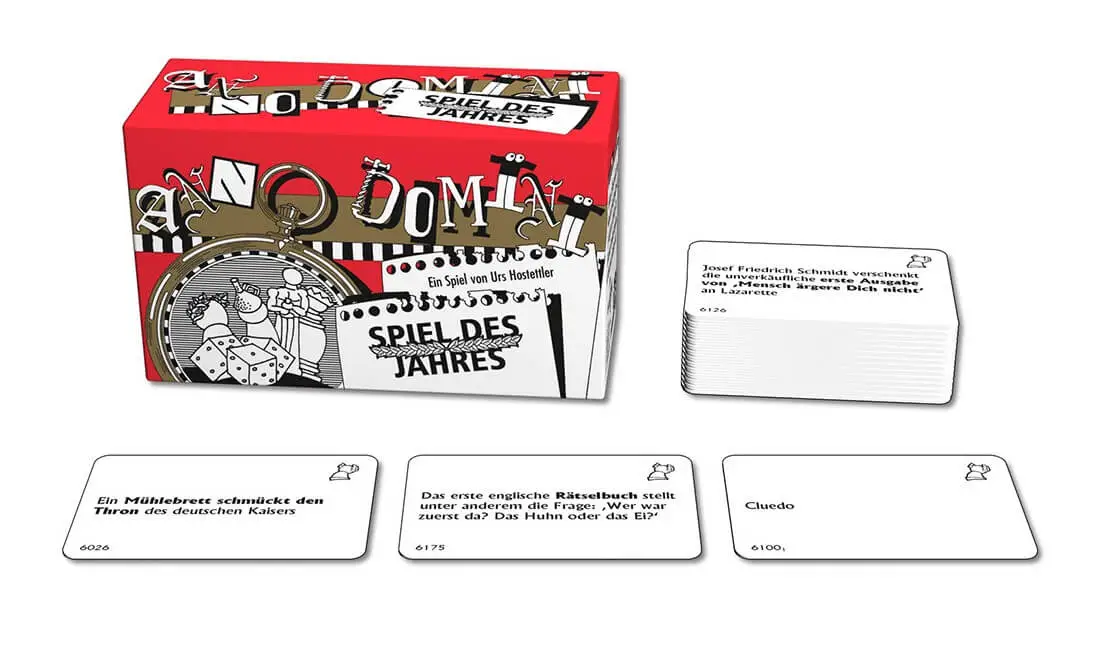 Anno Domini: Spiel des Jahres (DE) - Image 2