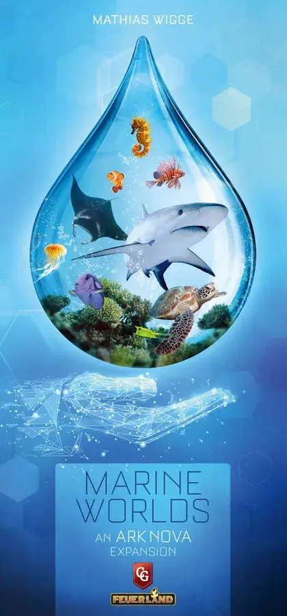 Ark Nova: Marine Worlds (EN)