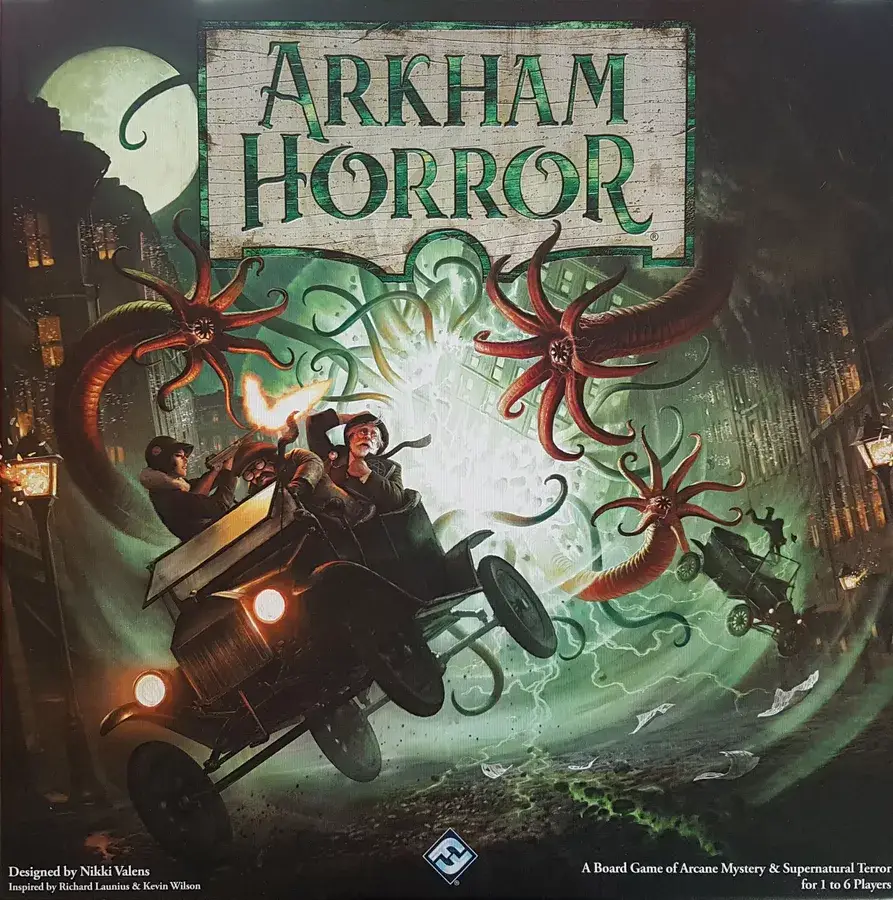 Arkham Horror: 3rd Edition (EN)