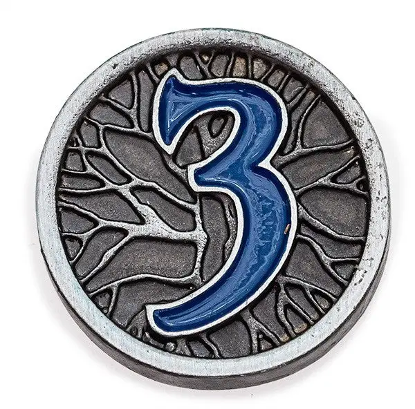 Arkham Horror LCG: Metal Coins - Image 3