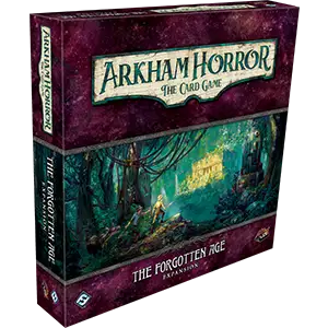 Arkham Horror: The Card Game - The Forgotten Age (EN)