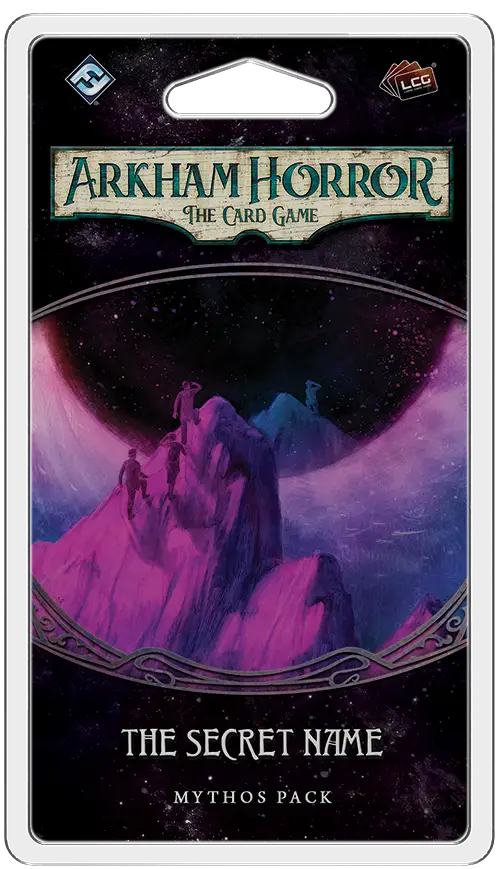 Arkham Horror: The Card Game - The Secret Name (EN)