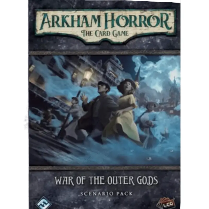 Arkham Horror: The Card Game - War of the outer Gods (EN)