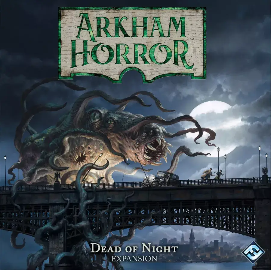 Arkham Horror: The Dead of Night (EN)