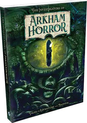 Arkham Horror: The Investigators of Arkham Horror (EN)
